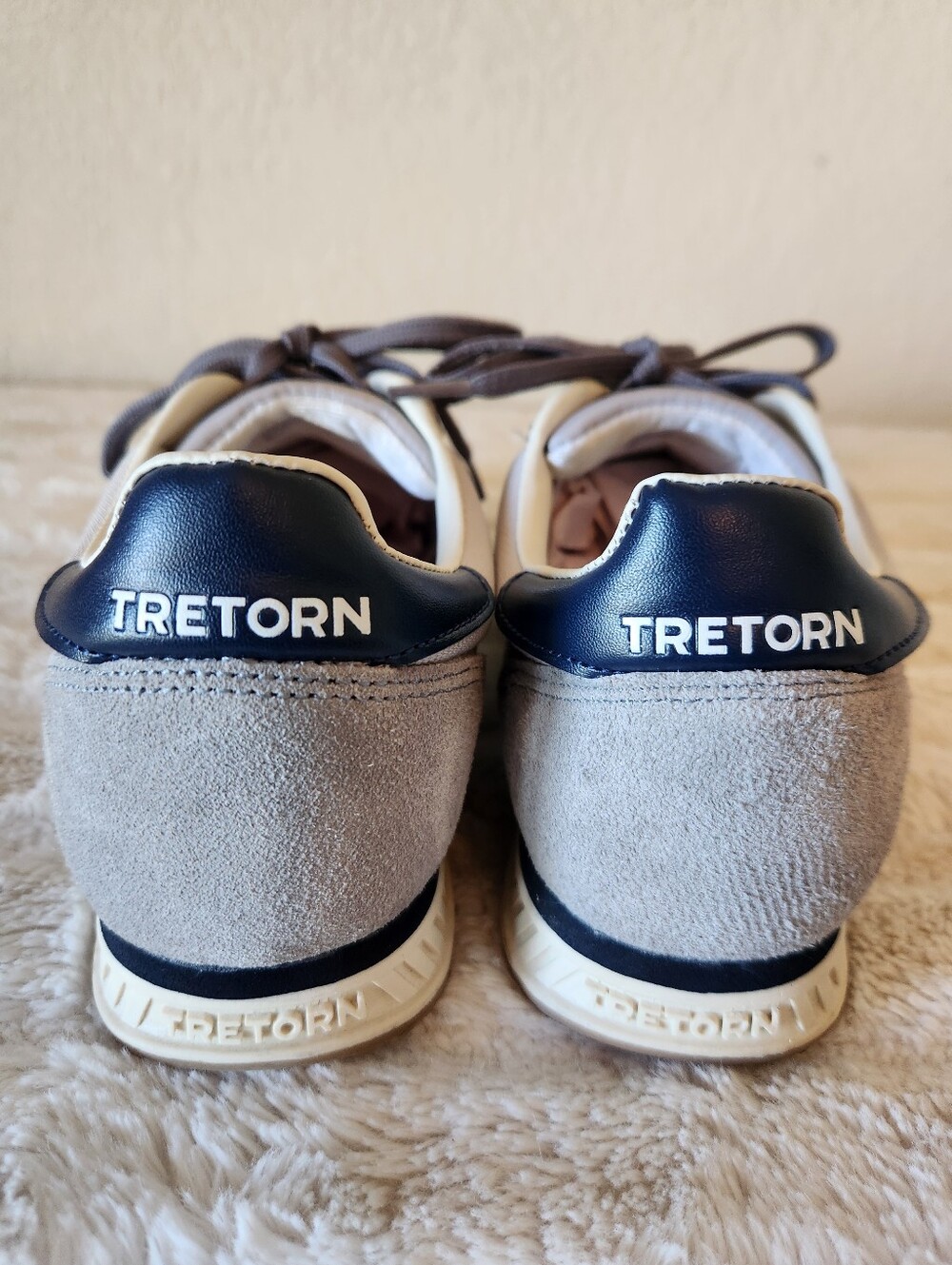 Tretorn Rawlins 2.0 Women's Size 10 - Picture 6 of 9
